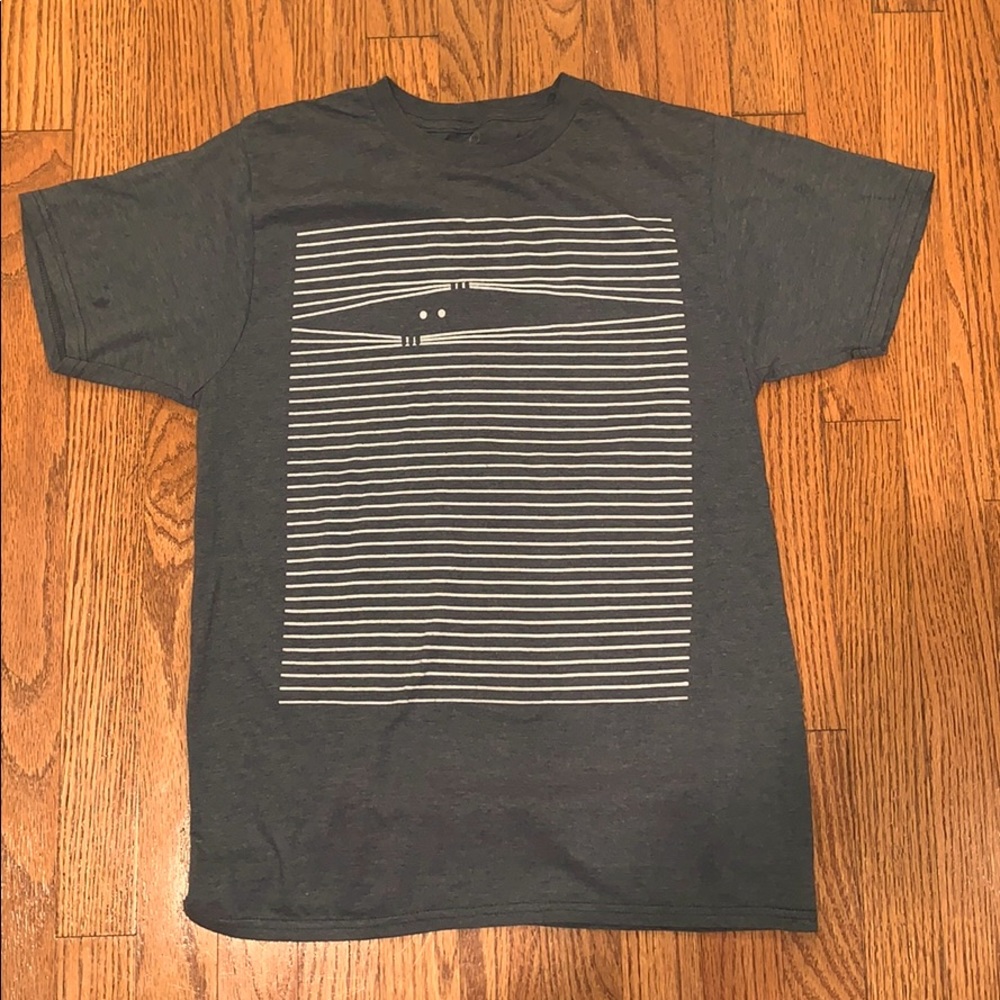 Grey T-Shirt Designed!